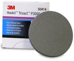 Se 50414 3M Trizact P3000 - 15 stk. Ø150 mm... hos HC Farver