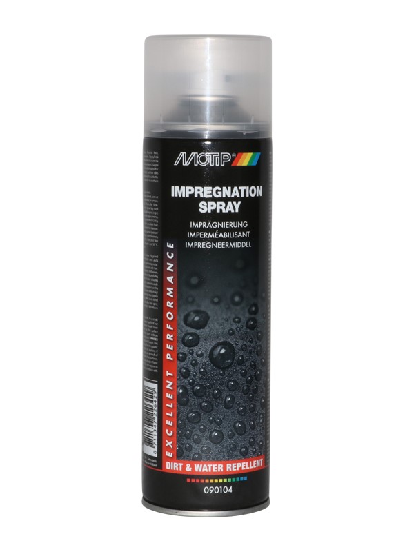 Motip Imprægnerings spray - 500 ml.