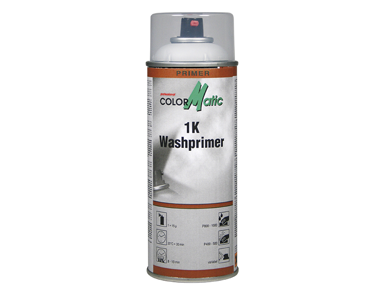 ColorMatic 1K Washprimer 400 ml.