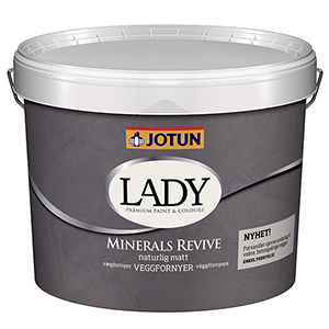 Billede af Jotun LADY Minerals Revive - 9 ltr.