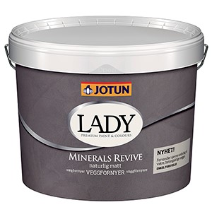 Jotun LADY Minerals Revive - 9 ltr. 