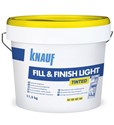 Knauf fill og finish light 10 ltr.