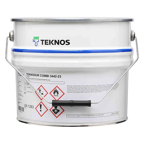 Billede af Teknos 2k Combilak - Glans 30 - 8 ltr.