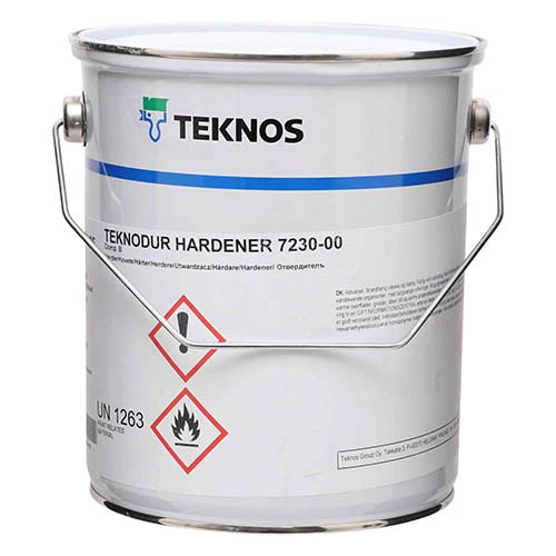 Billede af Teknos hærder 7230-00 - 1,3 ltr.