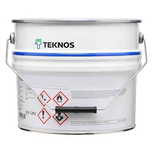 Billede af Teknodur TX100 - 9 ltr