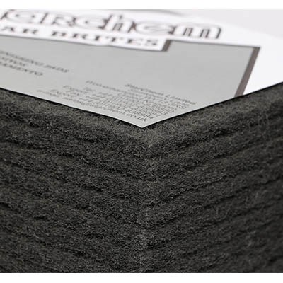 Starbrite slibefilt - Ultra Fine Finish - 10 ark.
