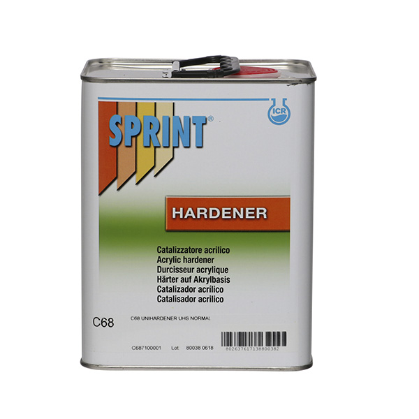 Se Sprint C15 standard hærder - 2,5 Ltr. hos HC Farver