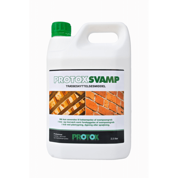 Billede af Protox Svamp 1 liter - Vandig svampemidd...
