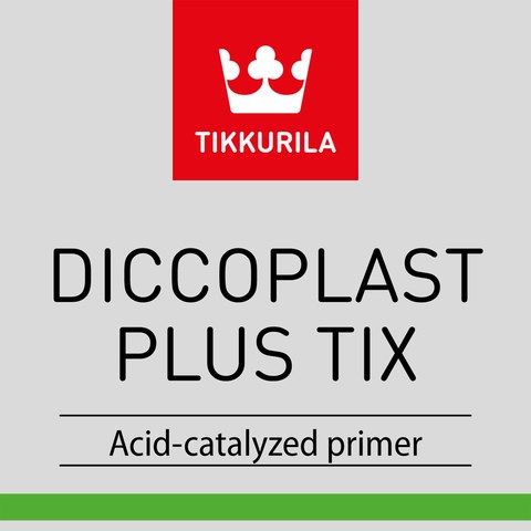 DP Primer til 2K Syrehærdende maling.