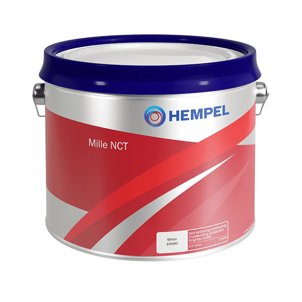 Billede af Hempel Mille NCT Bundmaling 2,5 liter