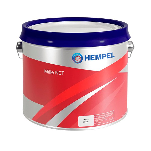 Hempel Mille NCT Bundmaling - 750 ml.