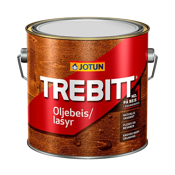 Jotun Trebitt Oljebeis 