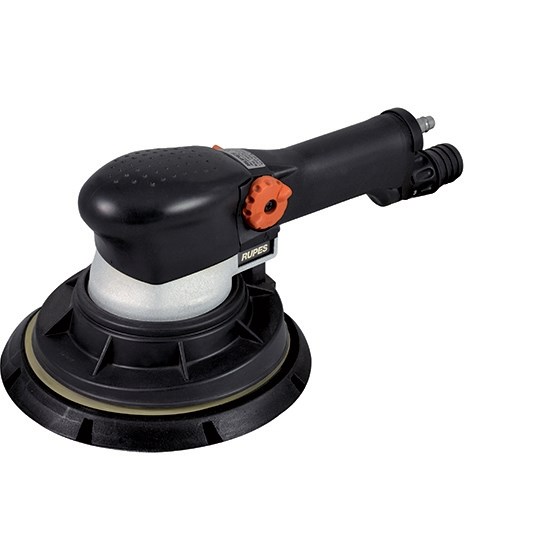 Rupes AK200A excentersliber - Ø200 mm. incl. bagskive 
