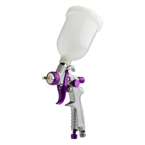 Starchem mini sprøjtepistol (HVLP) til spotrepair.