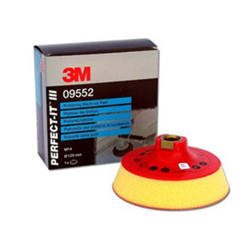 Se 3M 09552 Polishing Back-up Pad - M14 Gev... hos HC Farver