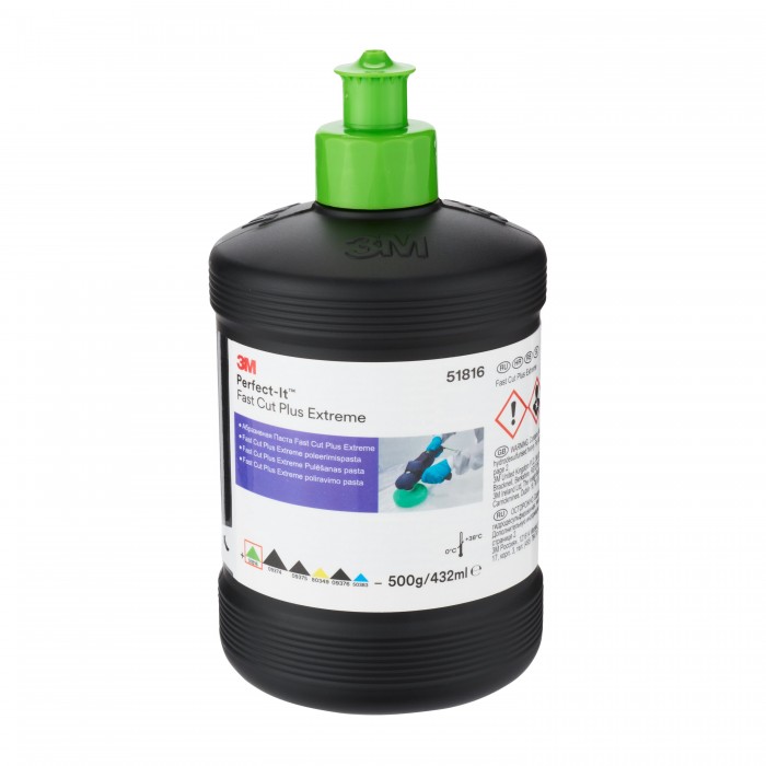 Billede af 3M 51816 Fast Cut Plus Extreme - 500 ml.