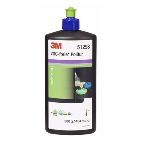 Billede af 3M 51298 Finishing Compound - Højglans p...