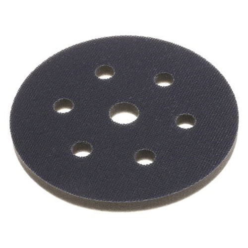 Billede af 3M 05774 - Blød Velcro bagplade Ø150mm.