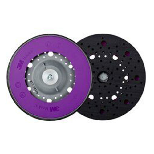 3M 50540 Multihil Velcro bagskive - Ø150...