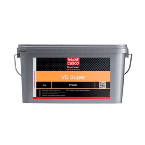 Casco VD Super 5 ltr. - Primer til IKKE sugende bund (fliser m.m)