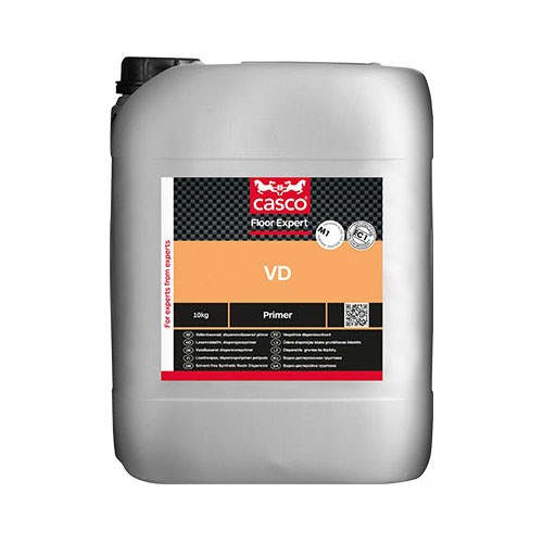 Casco VD 10 ltr. - Primer til sugende bund (betongulv m.m)