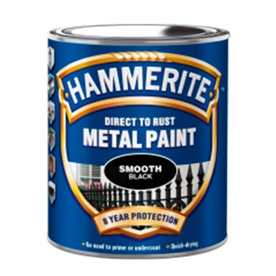 Hammerite Metal Maling - 750 ml. 