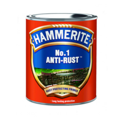 #3 - Hammerite No.1 Anti-Rust Primer  750 ml.