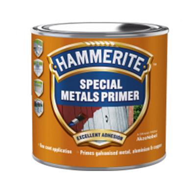 Billede af Hammerite Special Metals Primer - 250 ml...