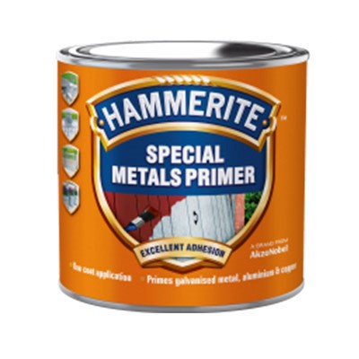 Hammerite Special Metals Primer - 250 ml. 