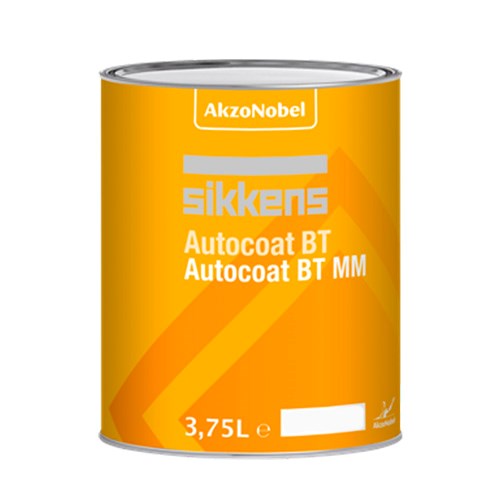 Autocoat BT - 2k Maling til bil og storvogne - 1 liter
