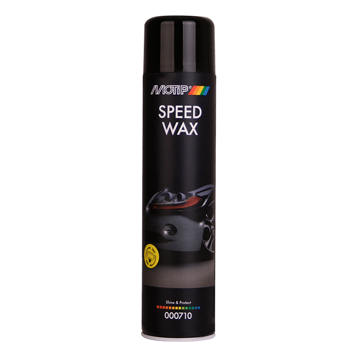 Billede af Motip speed voks - 600 ml.