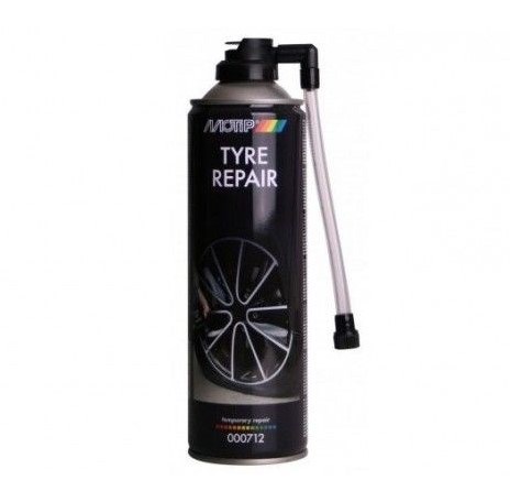 Motip dækreparation - 500 ml. 