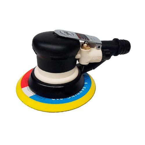 Starchem Excentersliber incl. Ø150 mm. velcro bagskive
