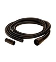 Udsugningsslange 4 mtr + adapter