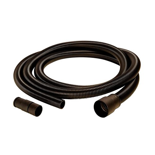 Mirka støvsuger slange - 4 mtr. - incl. adapter