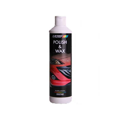 Billede af Motip polish og voks - 500 ml.