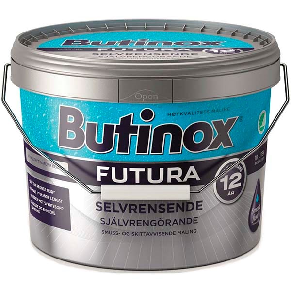 Butinox Futura Selvrensende - Top Kvalitet