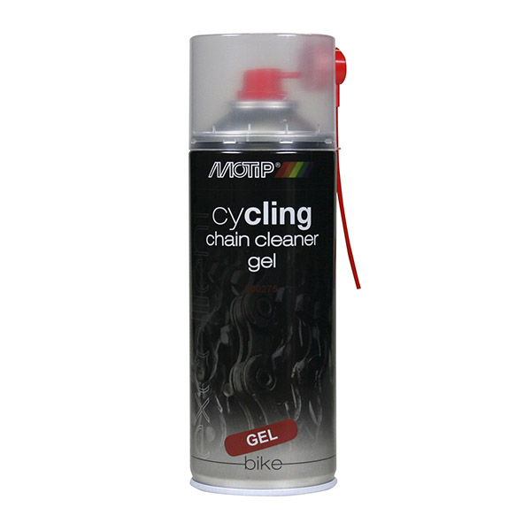 Motip Kæderens - Gel - 400 ml.