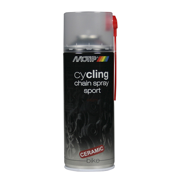 Motip Kædespray Sport - 400 ml.