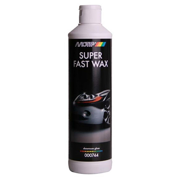 Billede af Motip super hurtig voks - 500 ml.