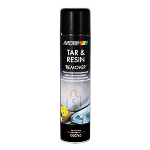 Motip asfalt, tjære og harpisk fjerner - 600 ml.  