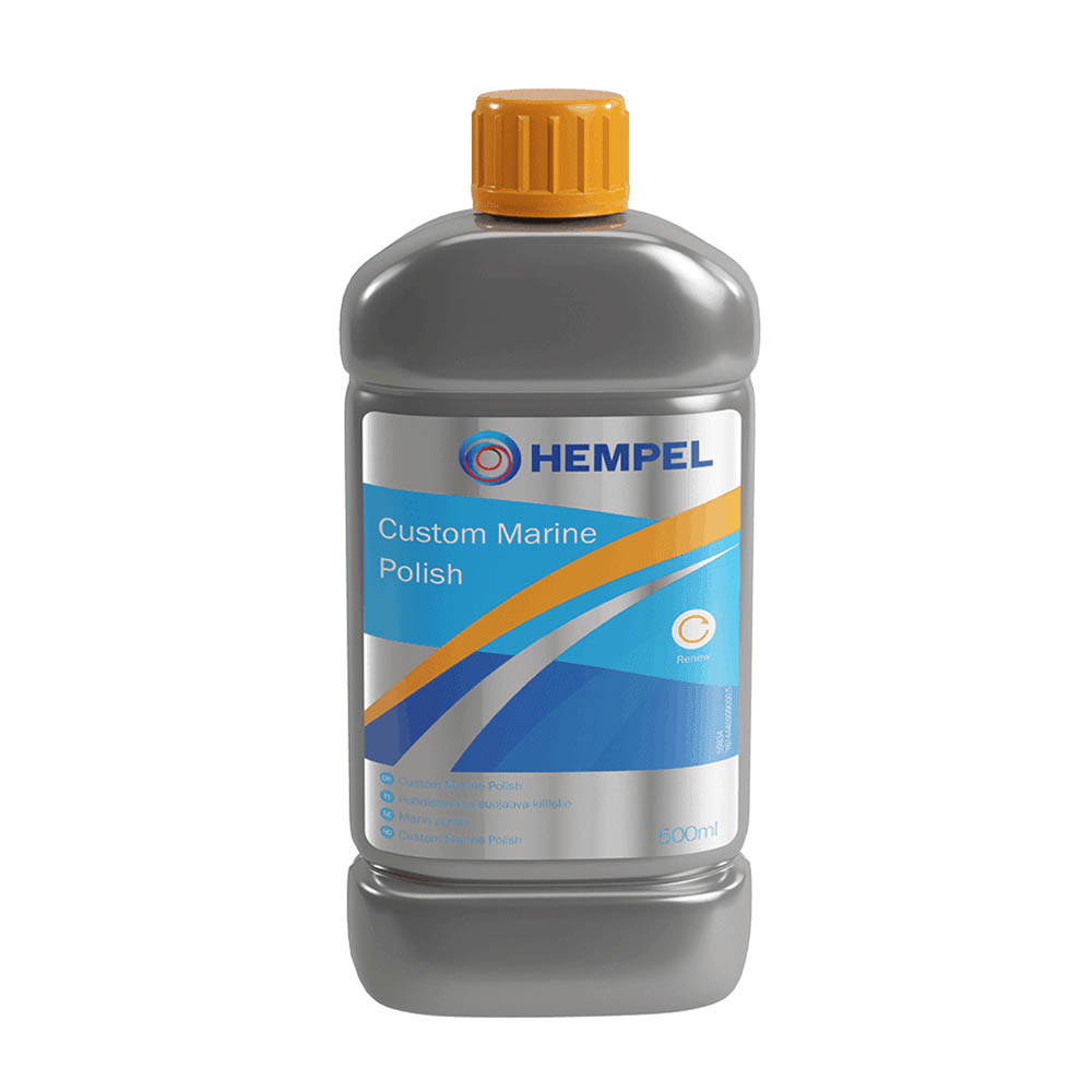 Billede af Hempel Custom Marine Polish - 500 ml.