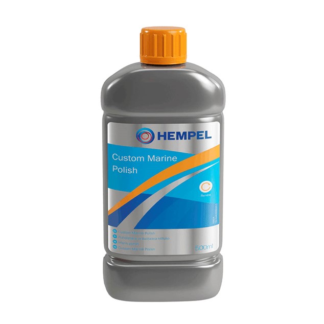 Hempel Custom Marine Polish - 500 ml.