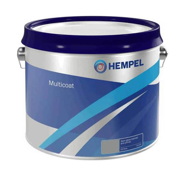 Billede af Hempel Multicoat (Farvolin) 2,5 liter hos HC Farver