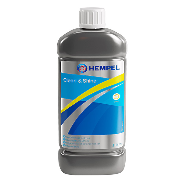 Billede af Hempel Clean & Shine - 1 ltr.