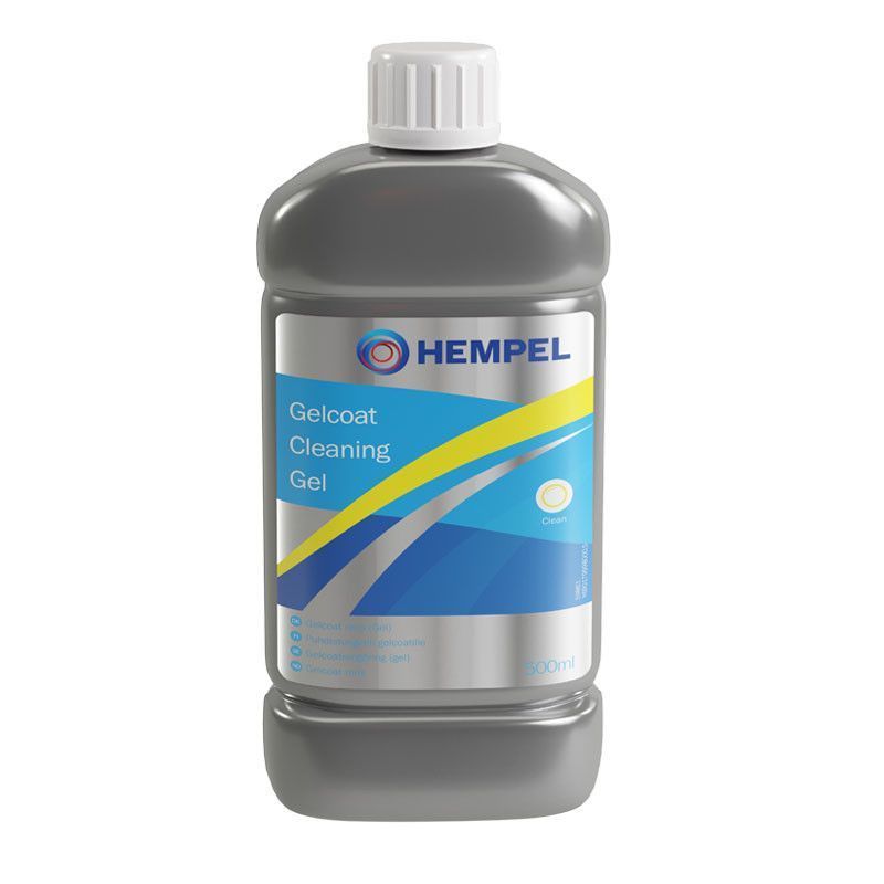 Se Gelcoat Cleaning Gel 69017 - 500 ml. hos HC Farver