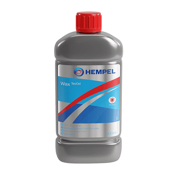 Se Hempel Wax TecCel 69034 - 500 ml. hos HC Farver