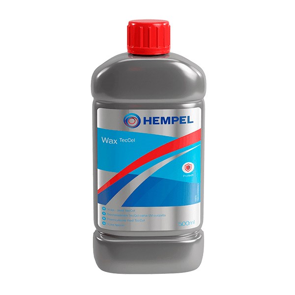 Hempel Wax TecCel 69034 - 500 ml.