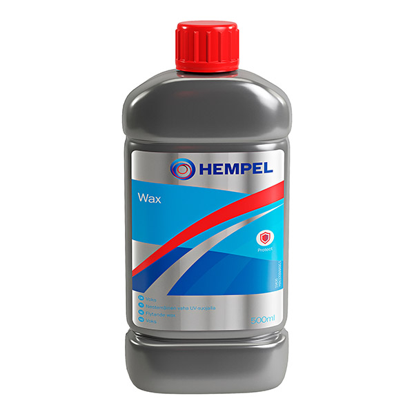 Billede af Hempel Wax 69033 - 500 ml.