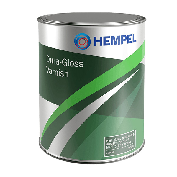 Billede af Hempel Dura-Gloss Varnish - 750 ml.